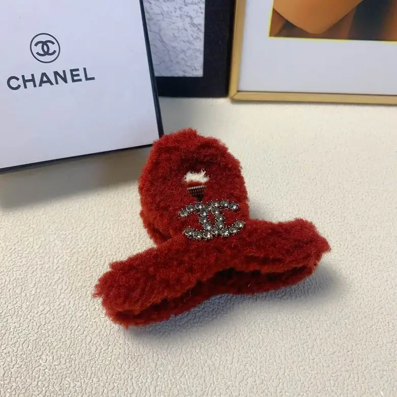 Chanel Hair Grab Clip  (10)